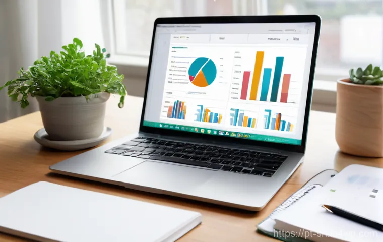신용 관리와 개인의 재정 목표 - Image Prompt 1: Financial Clarity and Empowered Budgeting**